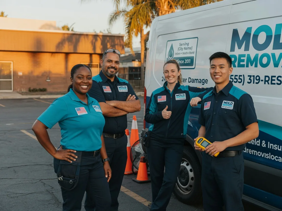Water Damage Restoration company in Loganville, GA