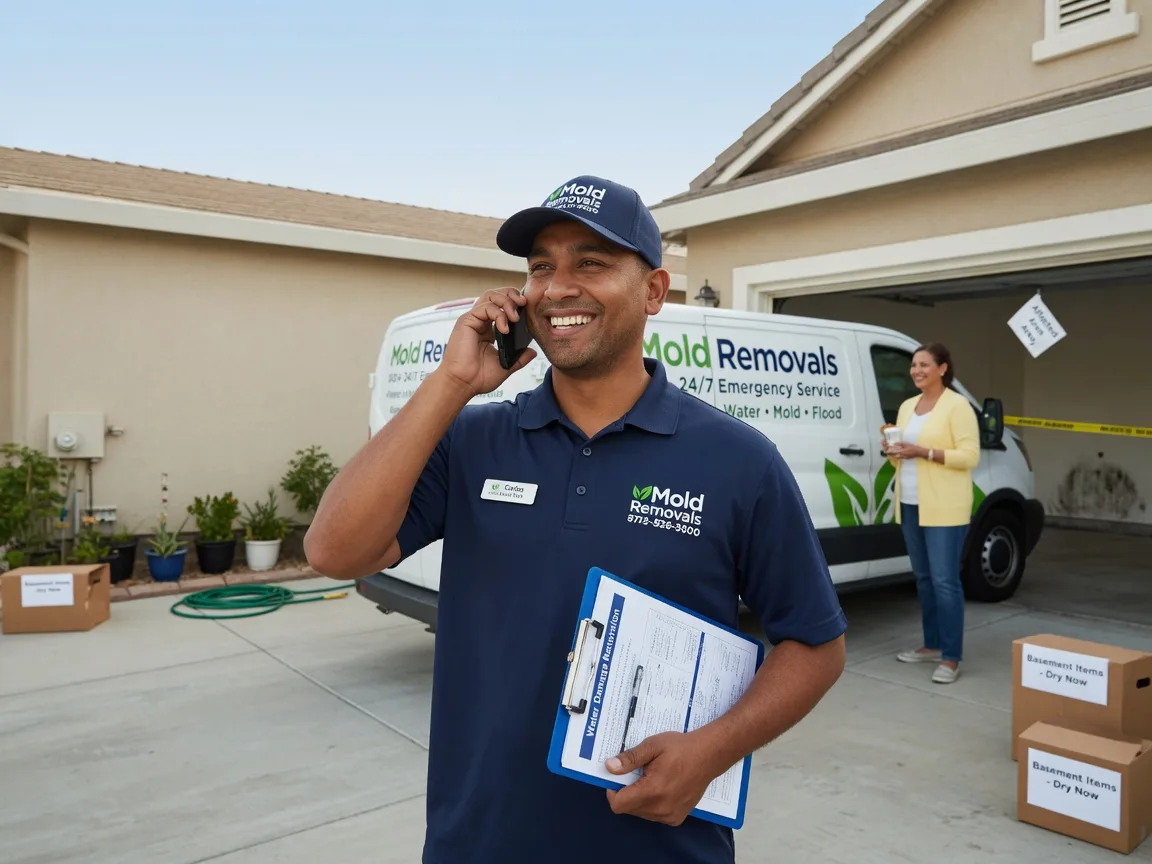 Water Damage Restoration Loganville, GA FAQs